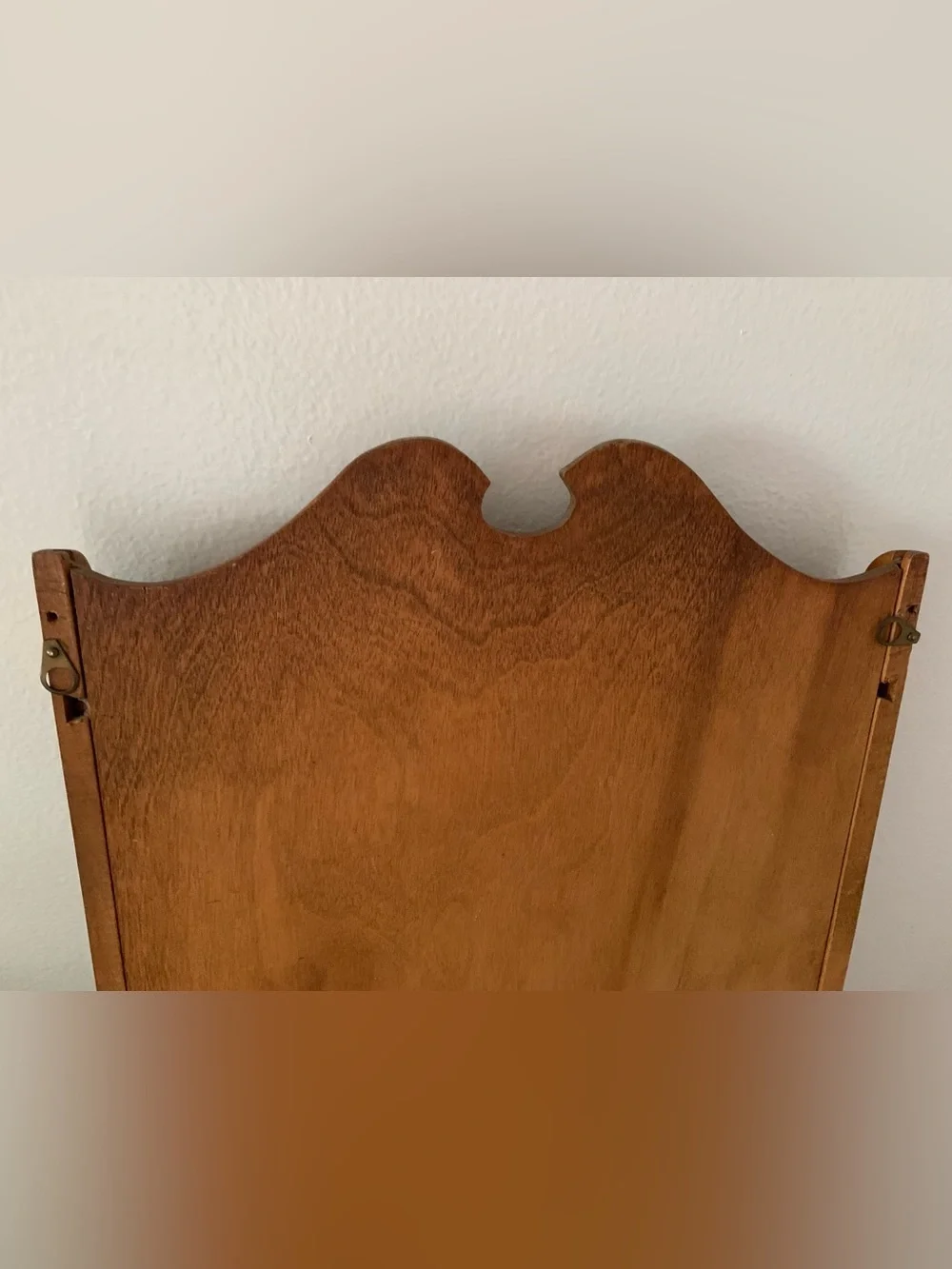 Vintage charming wooden